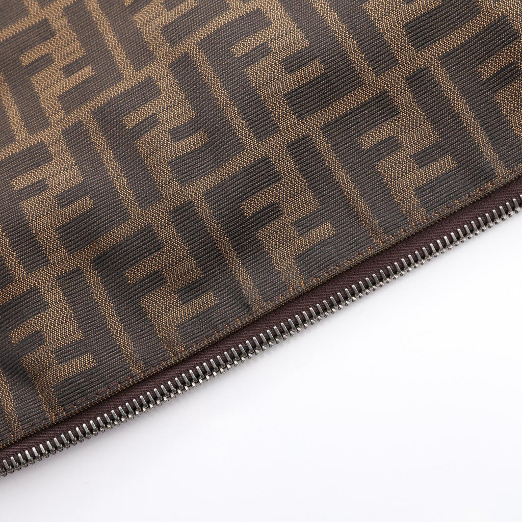 Fendi Selleria · Zucca Canvas