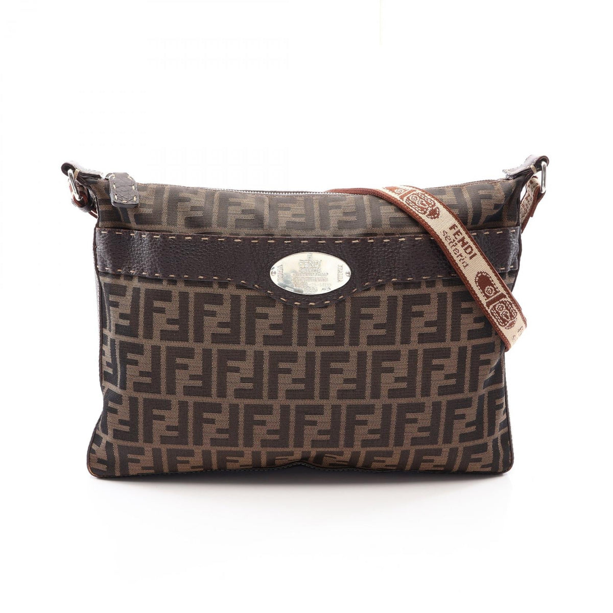 Fendi Selleria · Zucca Canvas
