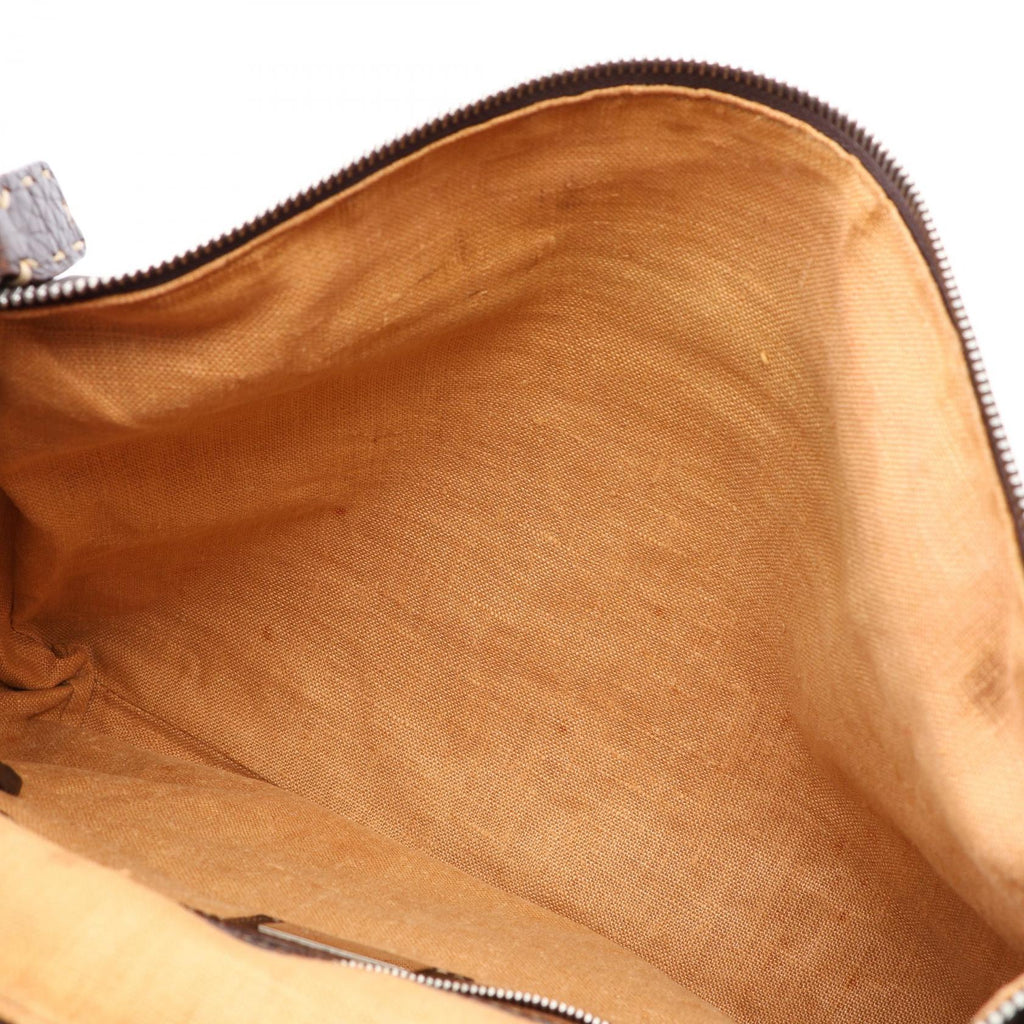 Fendi Selleria · Zucca Canvas
