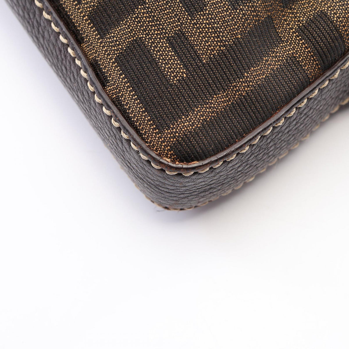 Fendi Selleria · Zucca Canvas