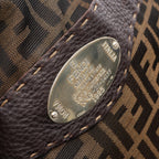 Fendi Selleria · Zucca Canvas