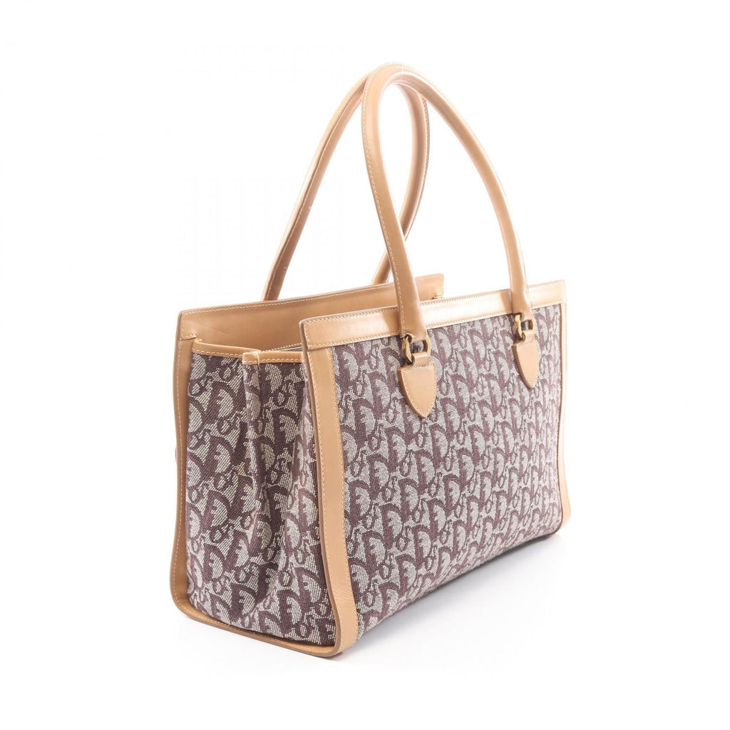 Dior Trotter · Canvas Tote