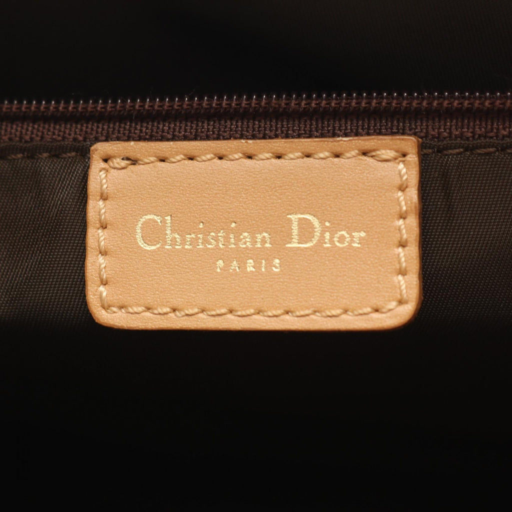 Dior Trotter · Canvas Tote