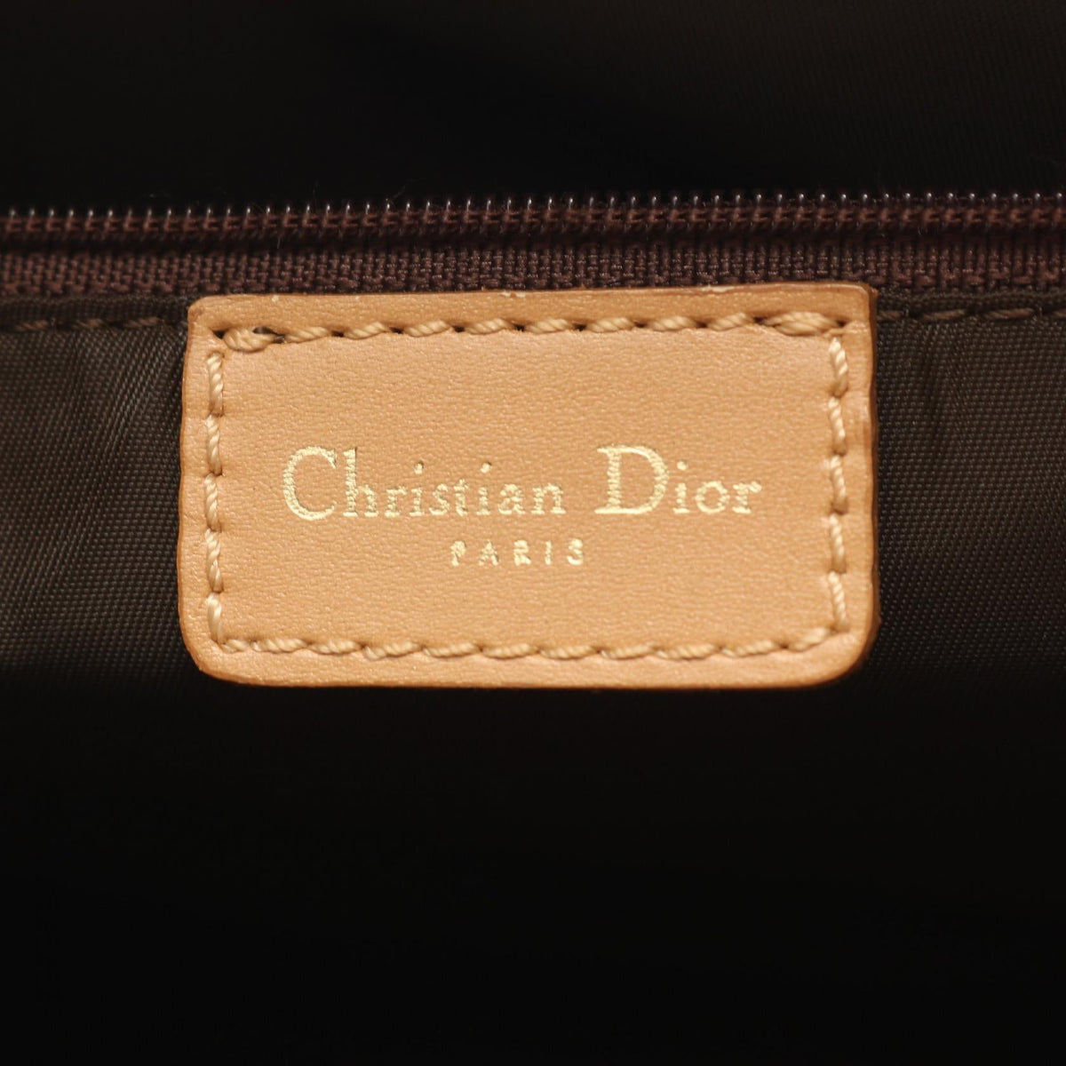 Dior Trotter · Canvas Tote