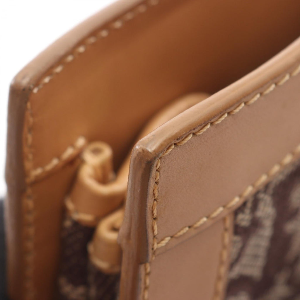 Dior Trotter · Canvas Tote