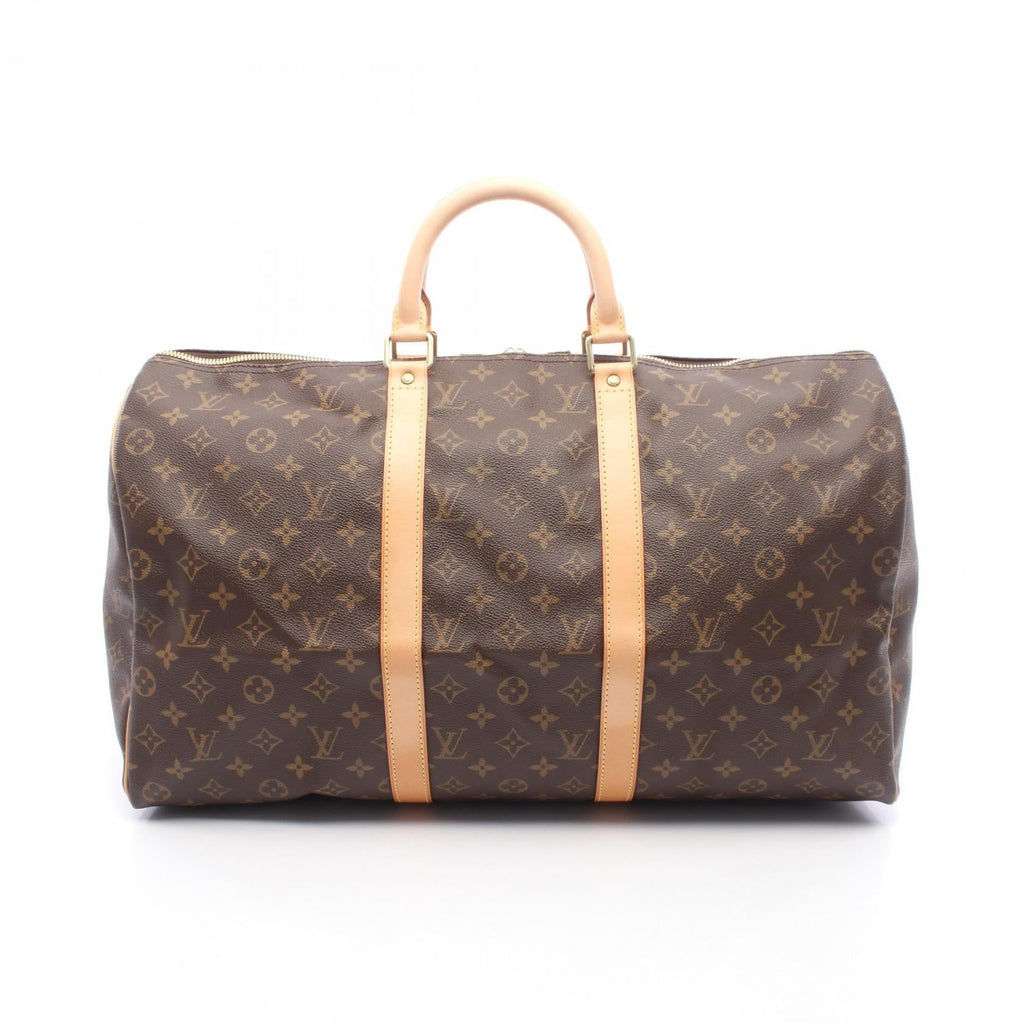 Louis Vuitton Keepall 50 · Monogram Canvas