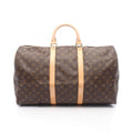 Louis Vuitton Keepall 50 · Monogram Canvas