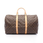 Louis Vuitton Keepall 50 · Monogram Canvas