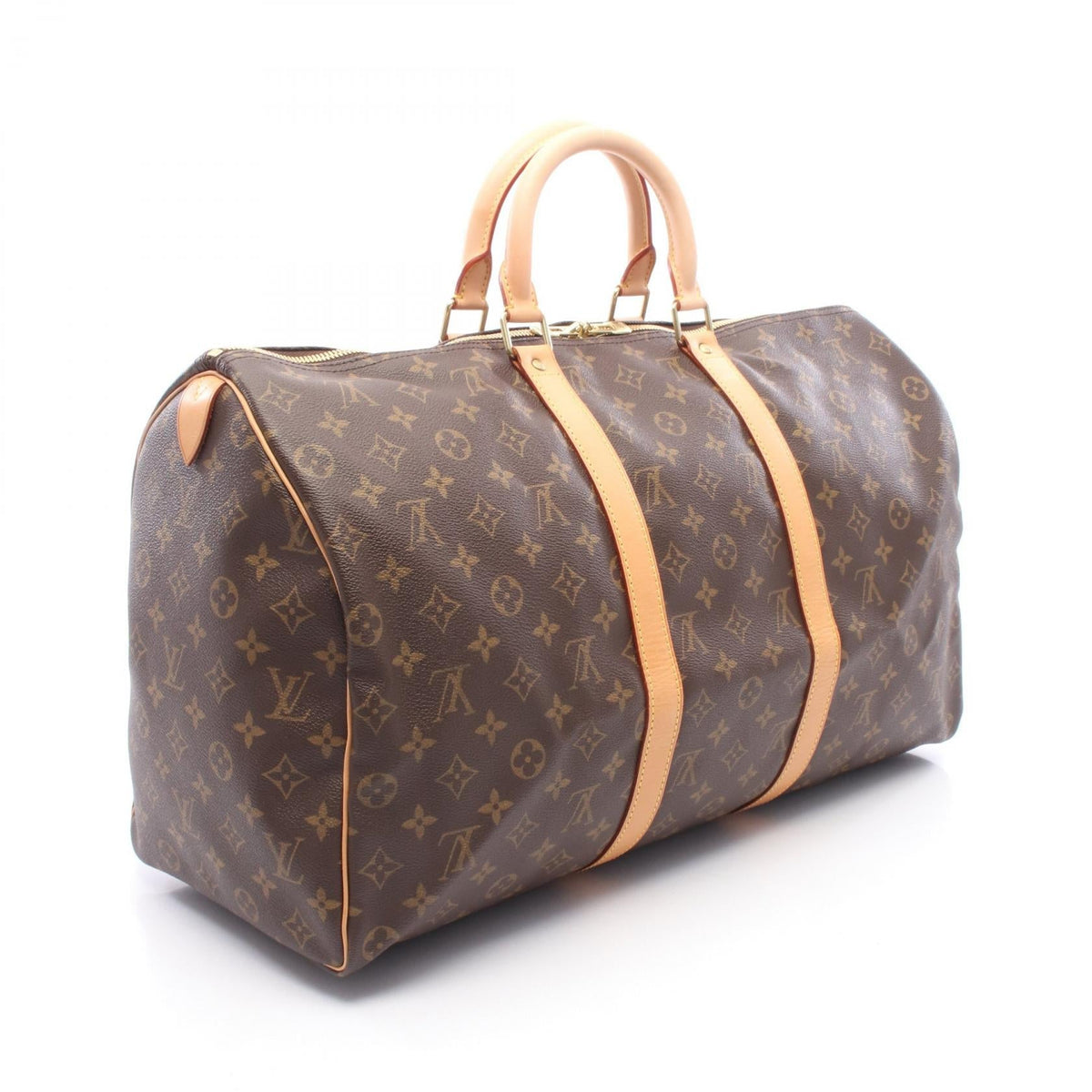 Louis Vuitton Keepall 50 · Monogram Canvas