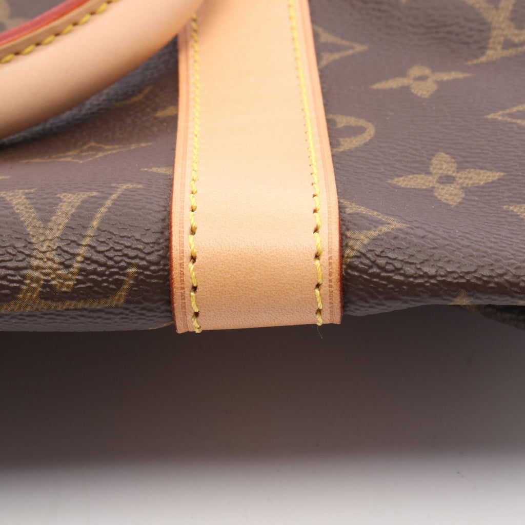 Louis Vuitton Keepall 50 · Monogram Canvas