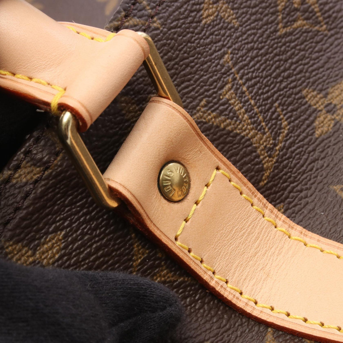 Louis Vuitton Keepall 50 · Monogram Canvas