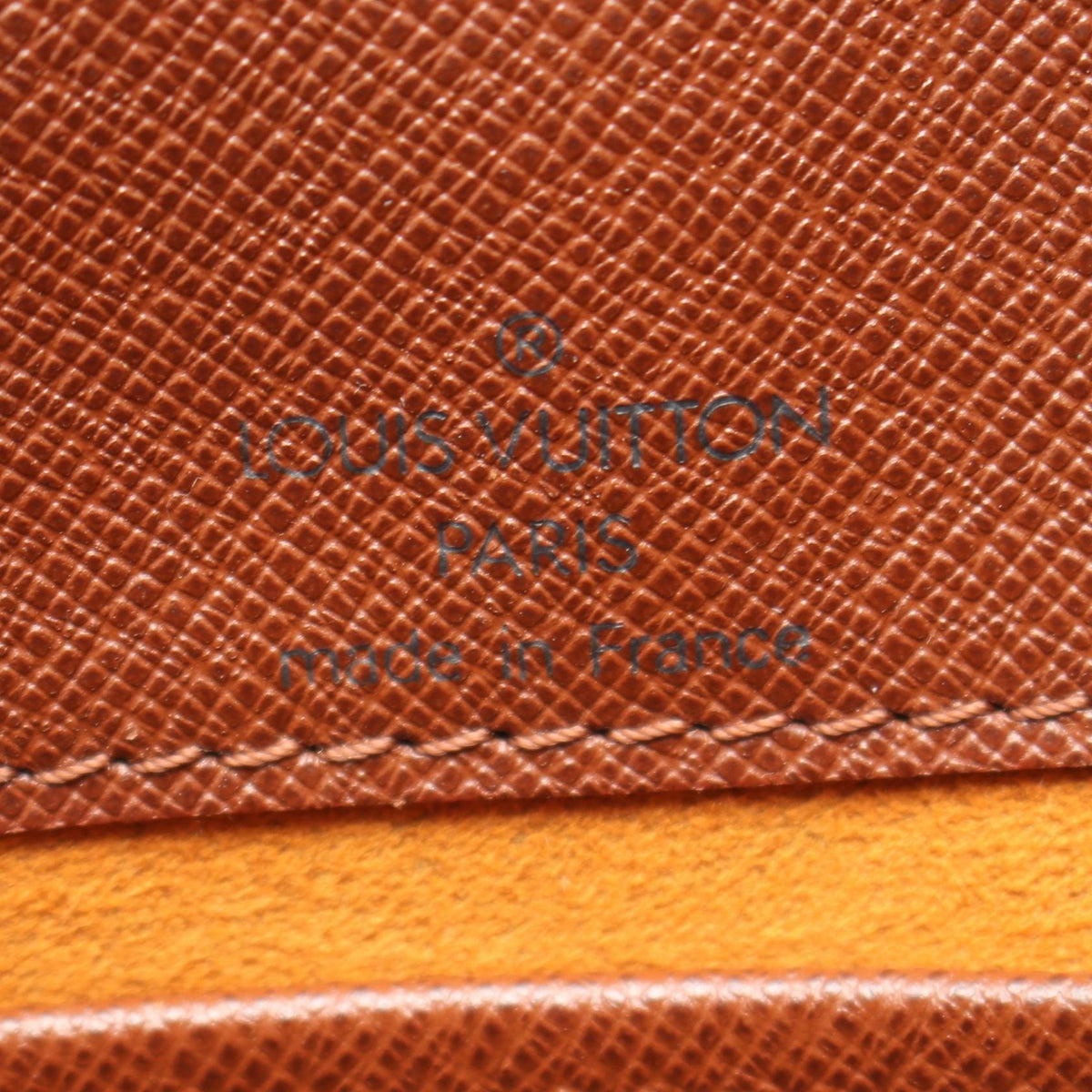 Louis Vuitton Musette Tango · Monogram