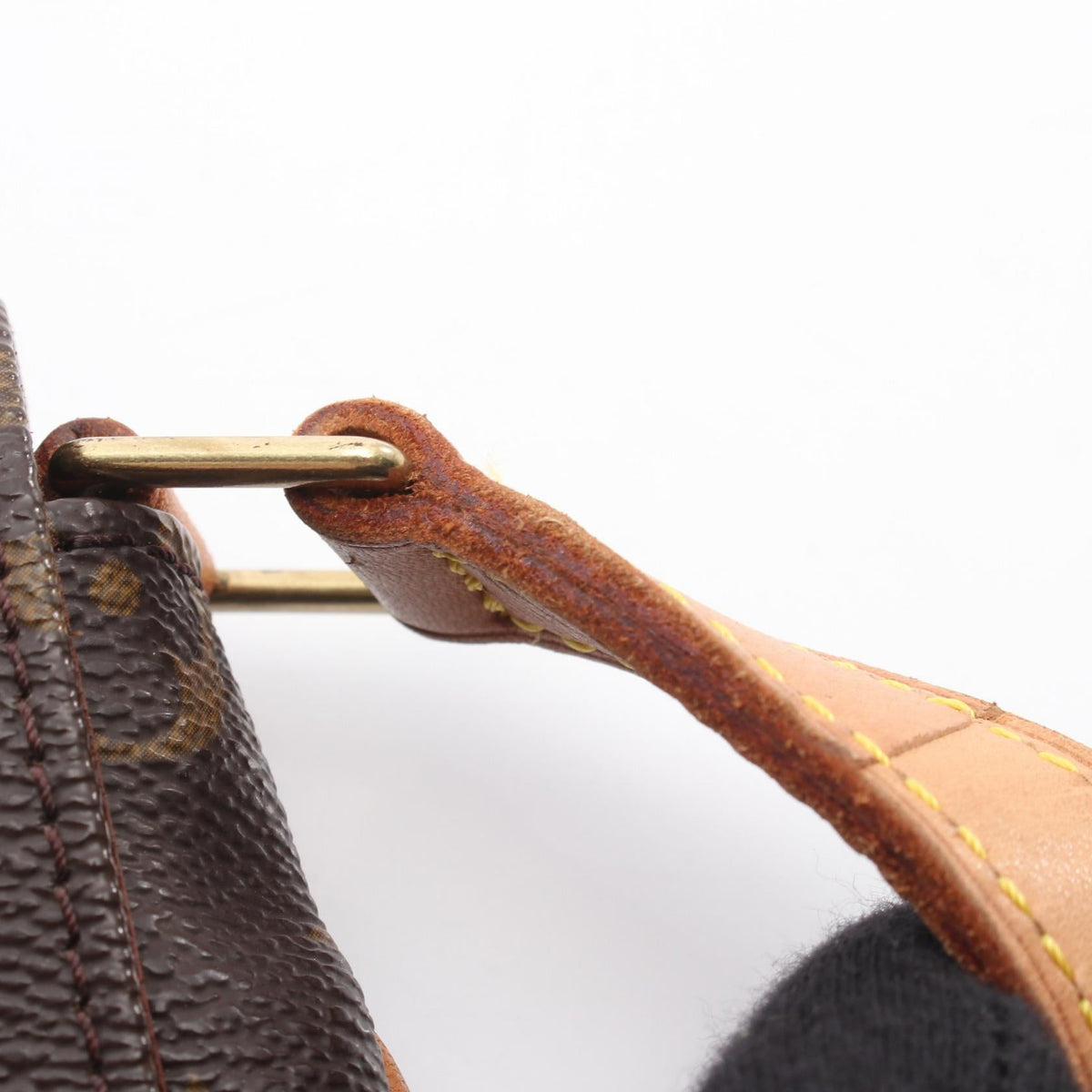 Louis Vuitton Musette Tango · Monogram