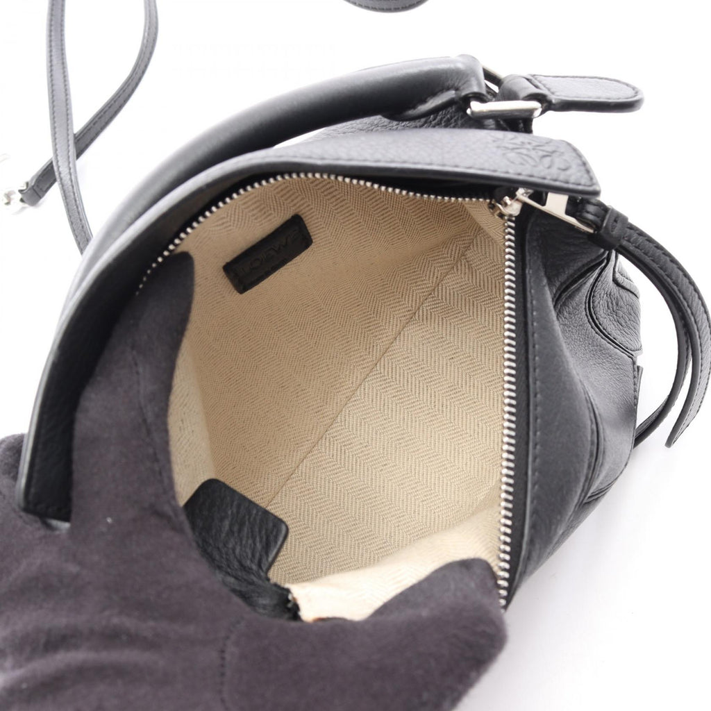 Loewe Puzzle Mini · Leather