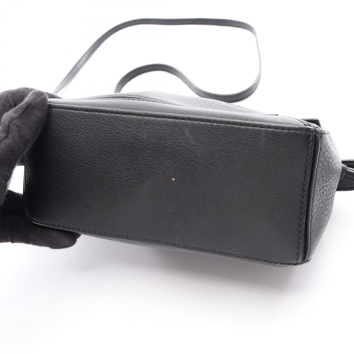 Loewe Puzzle Mini · Leather