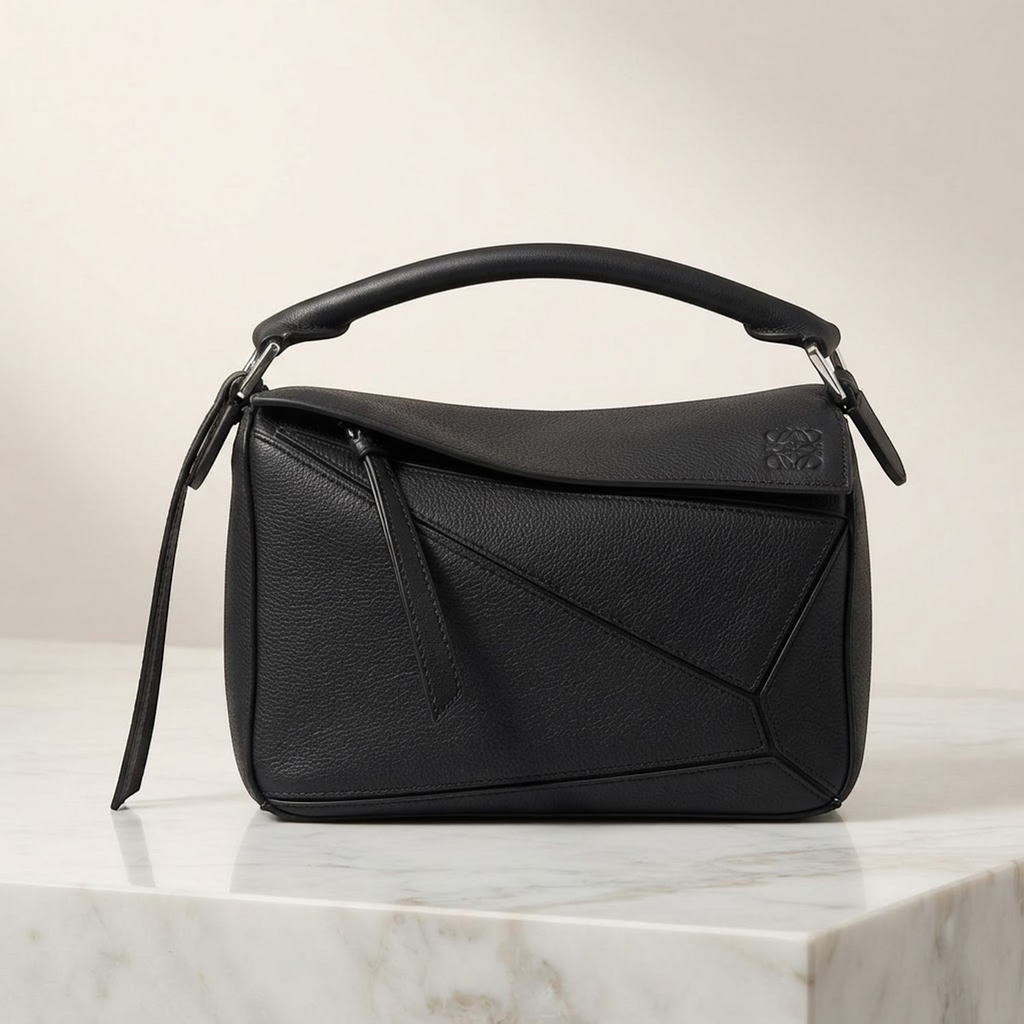 Loewe Puzzle Mini · Leather