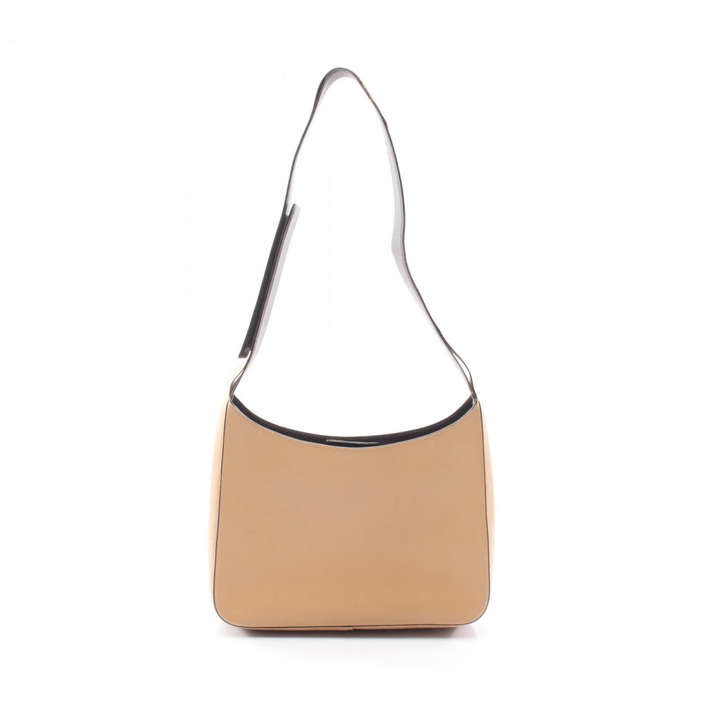 Prada · Leather Shoulder Bag