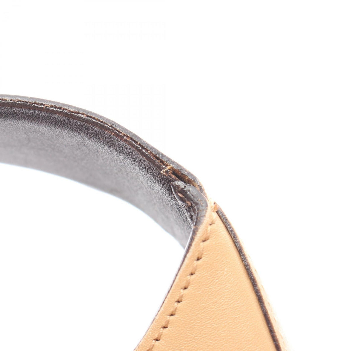 Prada · Leather Shoulder Bag