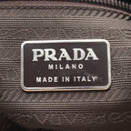 Prada · Leather Shoulder Bag