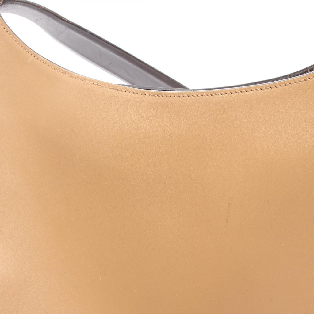 Prada · Leather Shoulder Bag