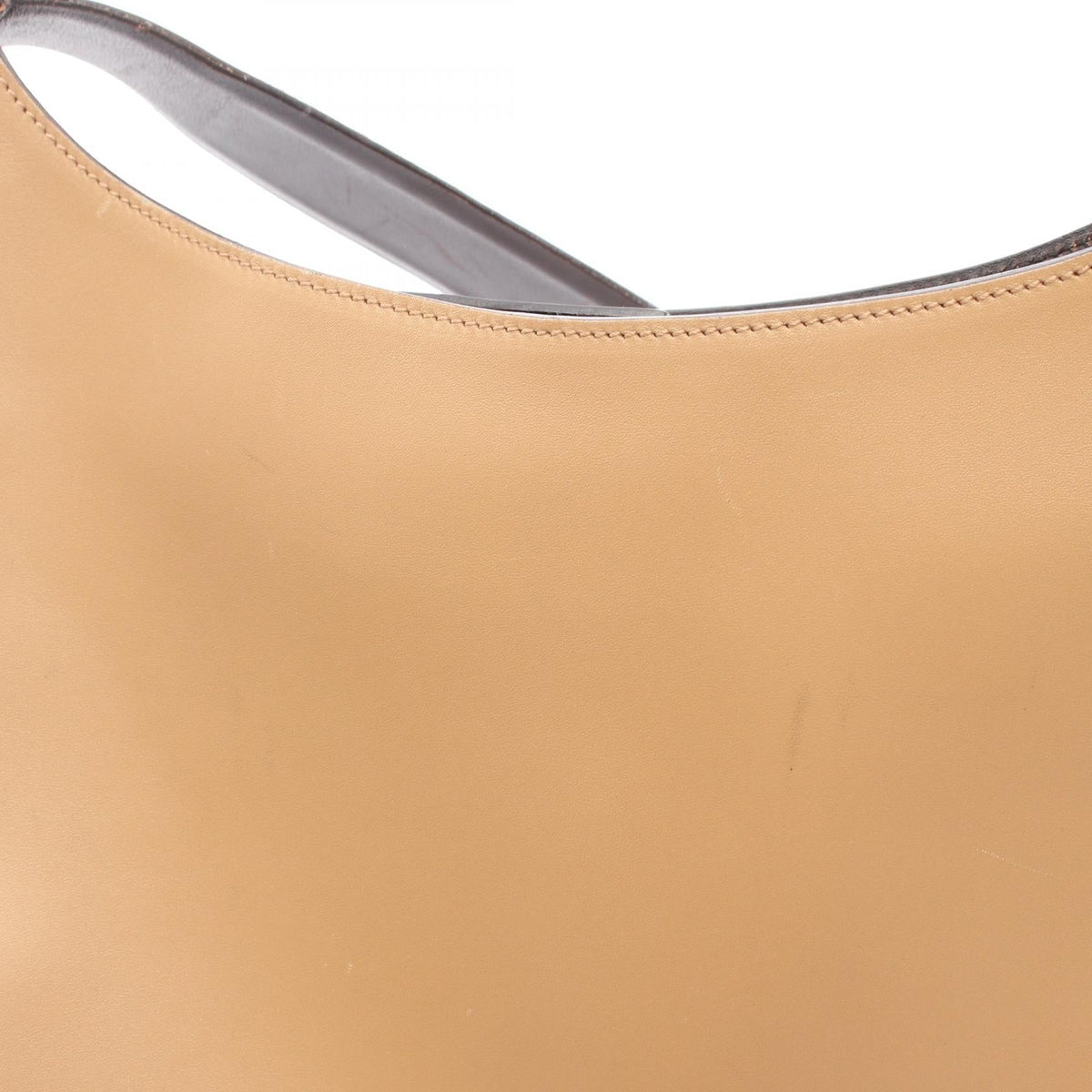 Prada · Leather Shoulder Bag