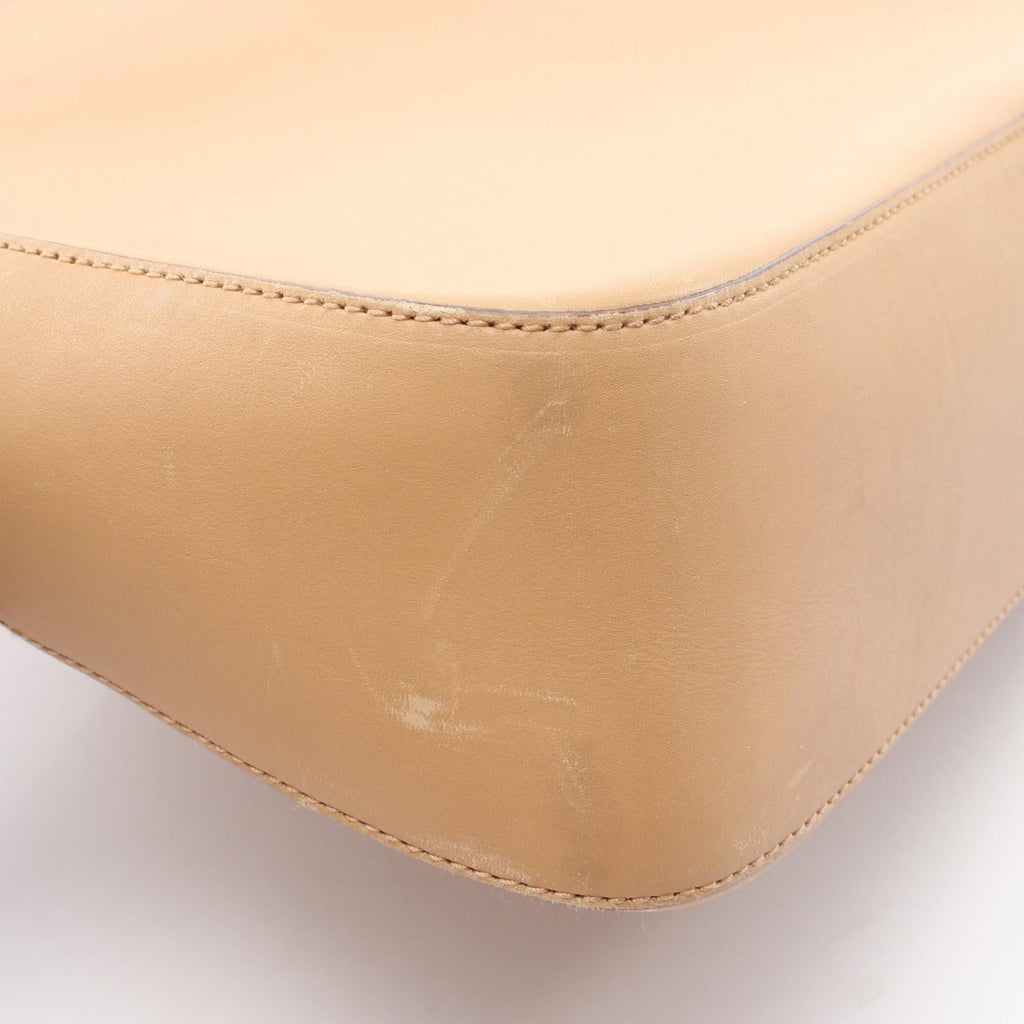 Prada · Leather Shoulder Bag
