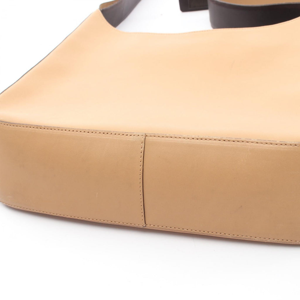 Prada · Leather Shoulder Bag