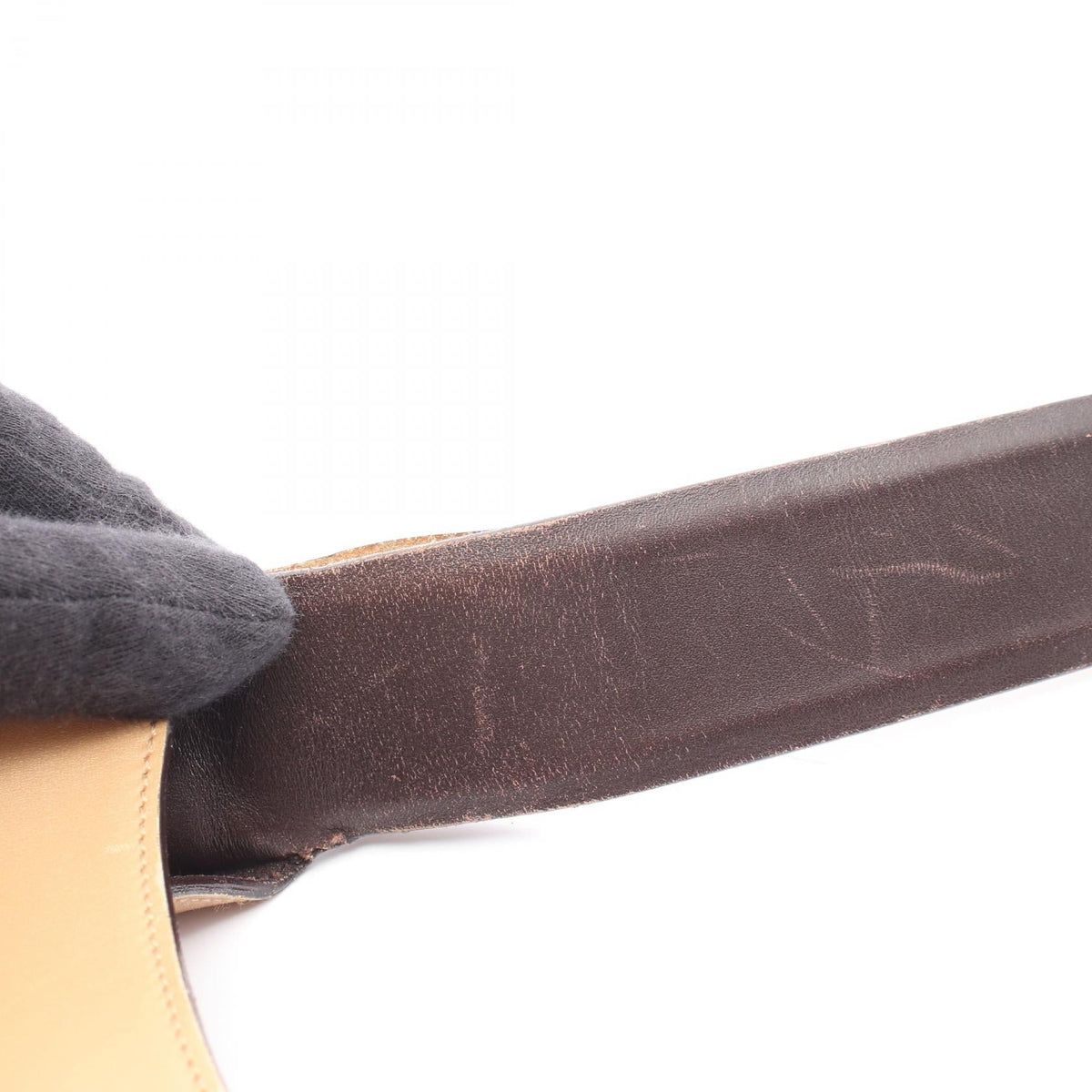 Prada · Leather Shoulder Bag