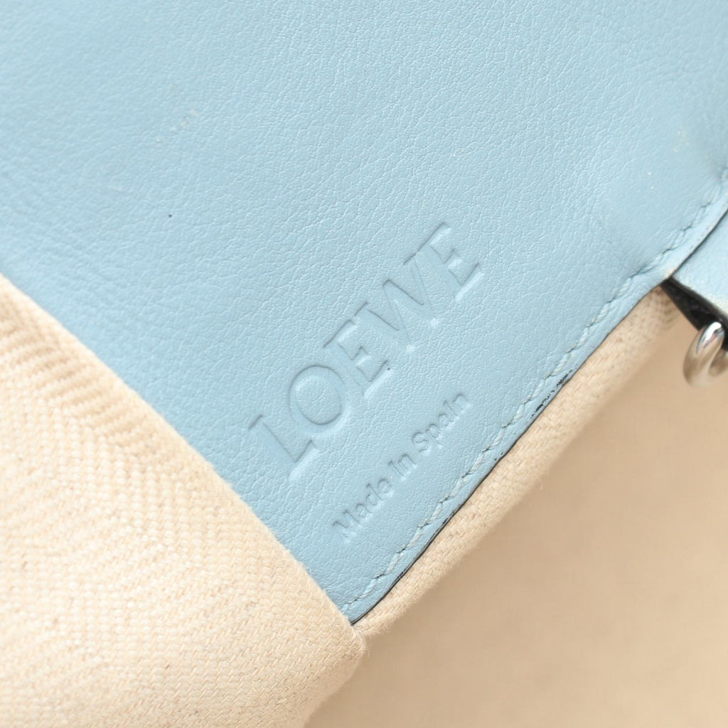 LOEWE Hammock Small · Leather