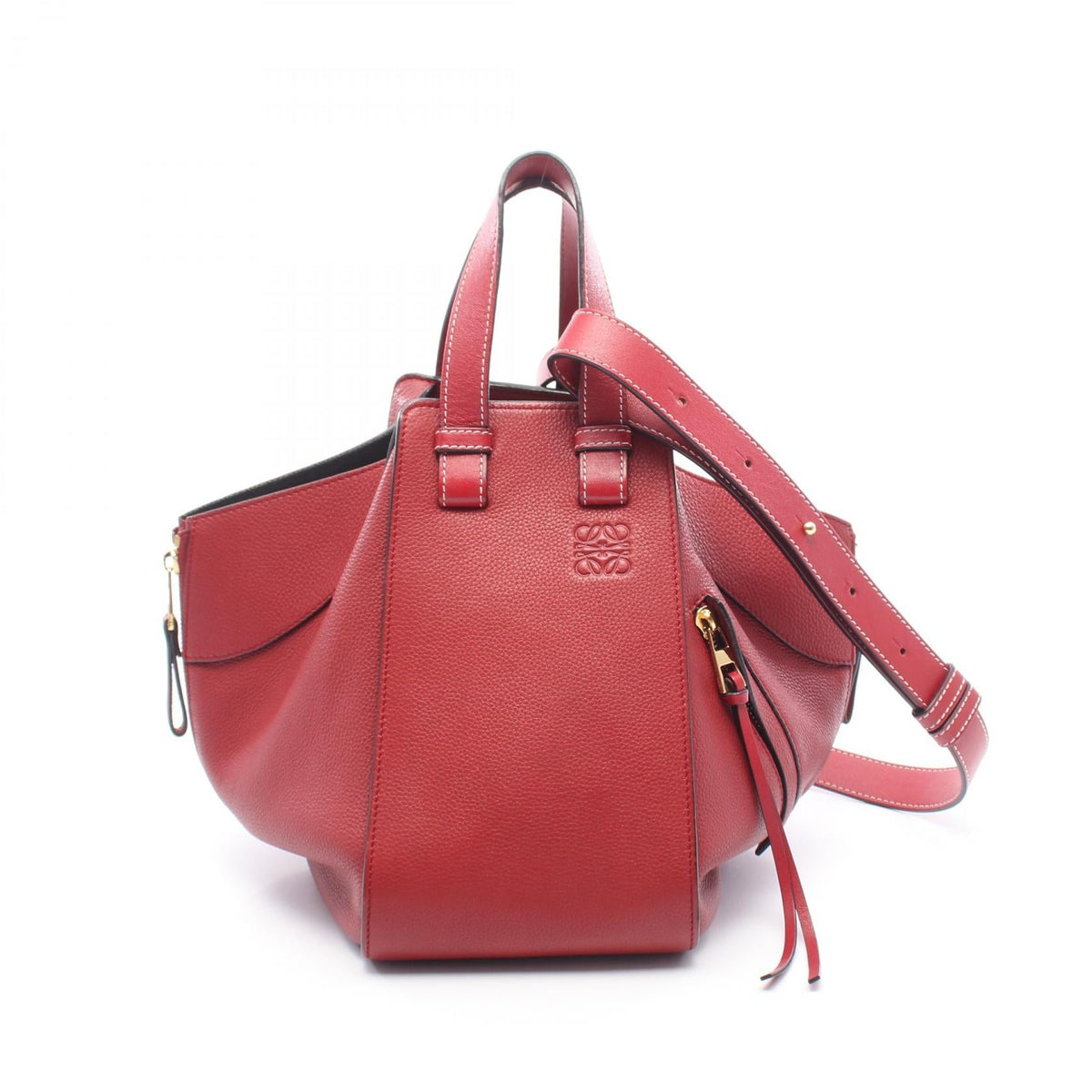 Loewe Hammock Small · Leather