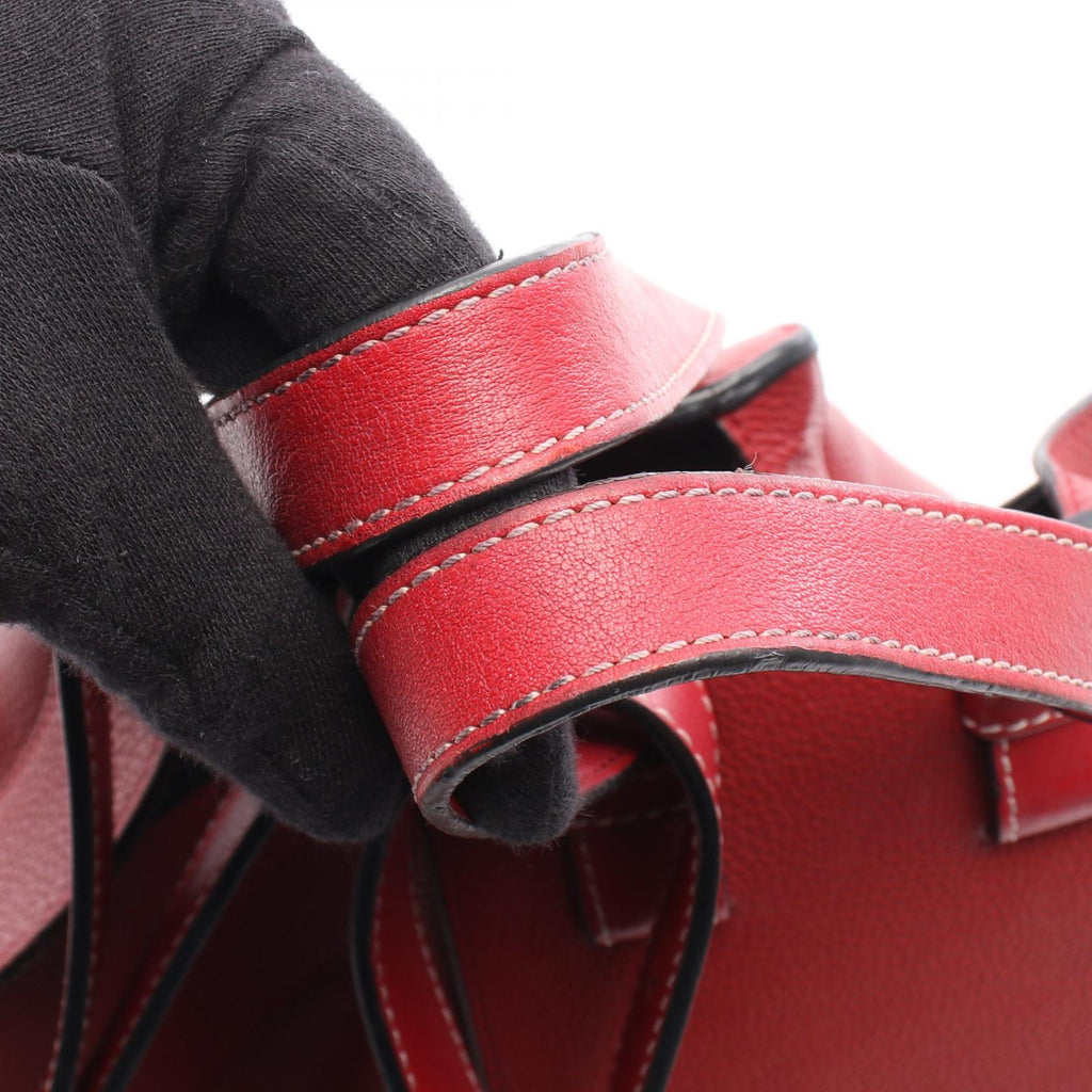 Loewe Hammock Small · Leather