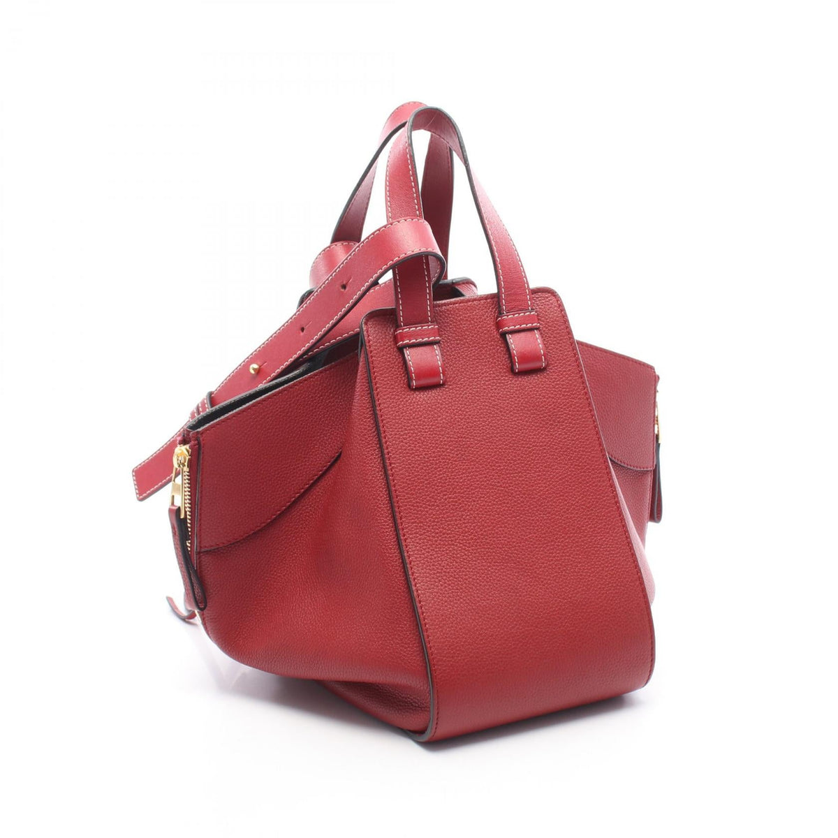 Loewe Hammock Small · Leather