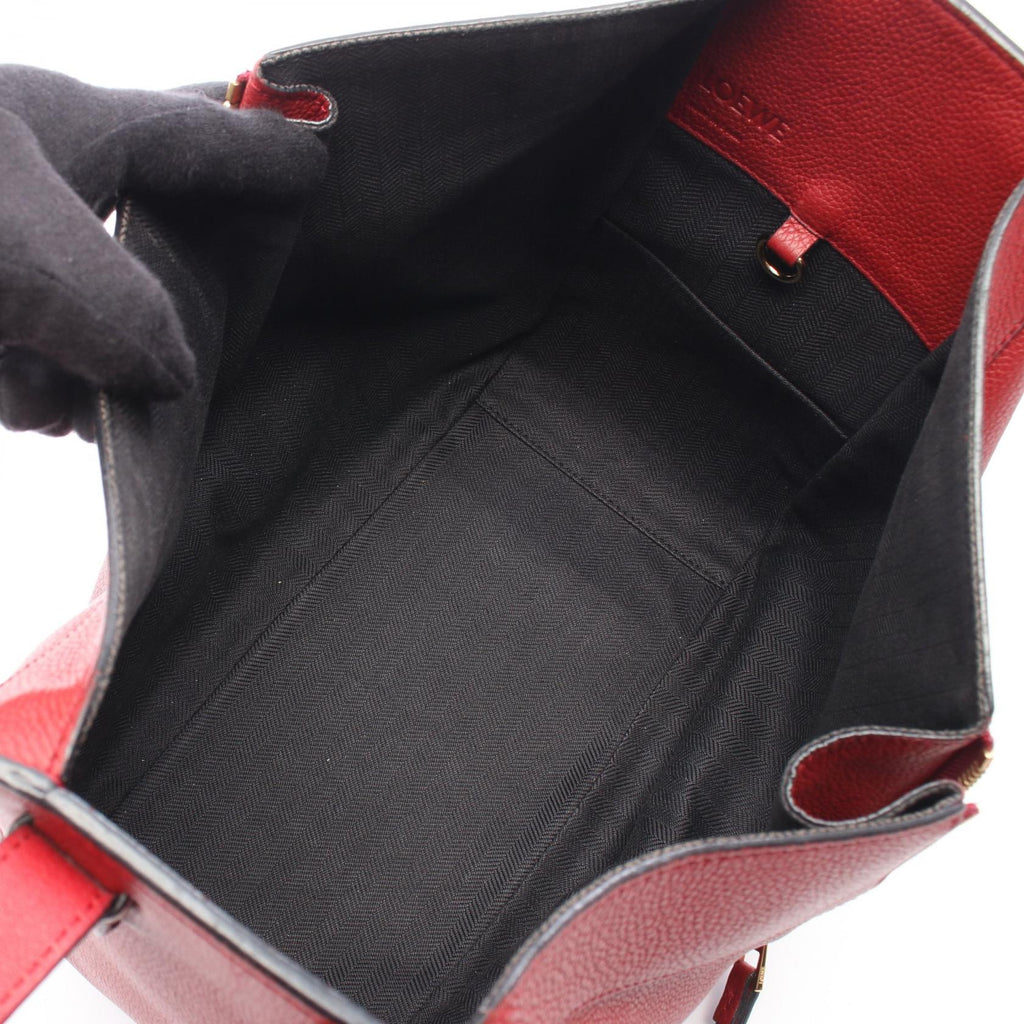 Loewe Hammock Small · Leather