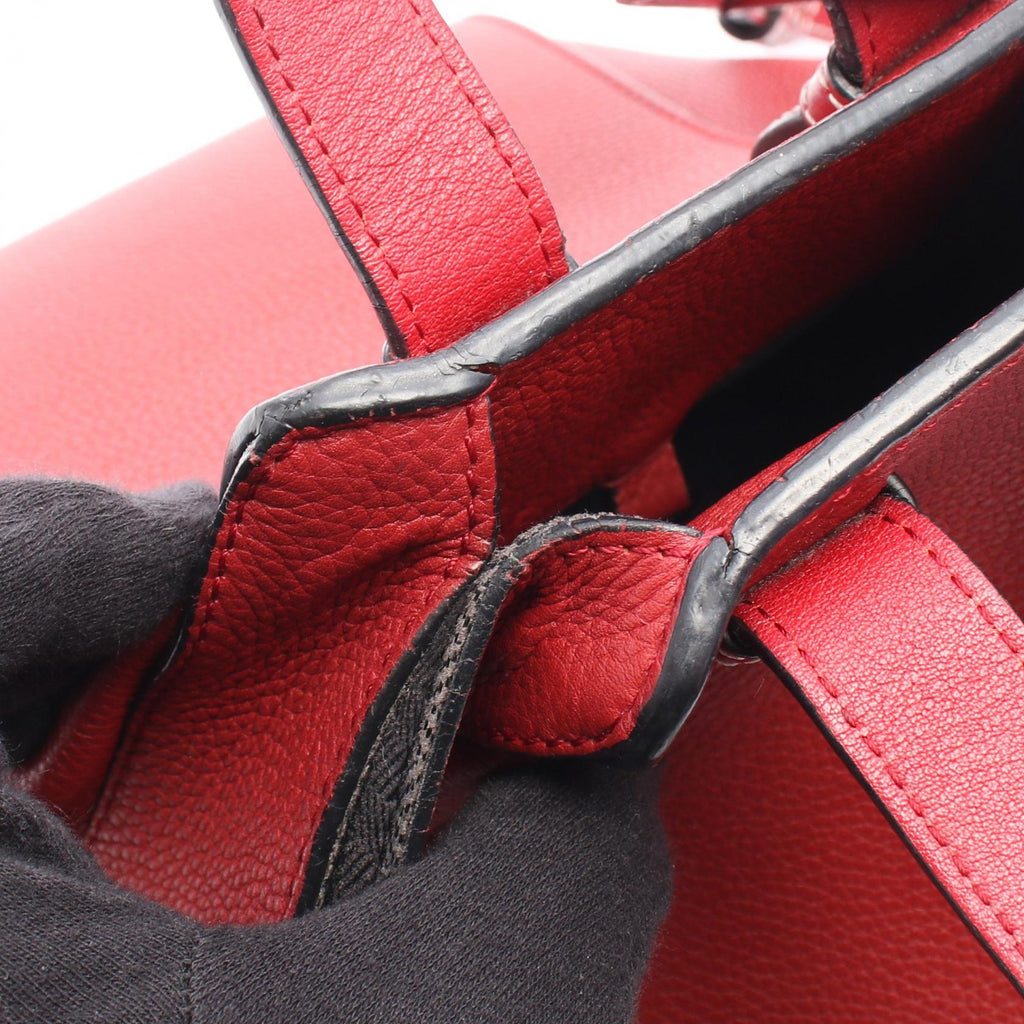 Loewe Hammock Small · Leather
