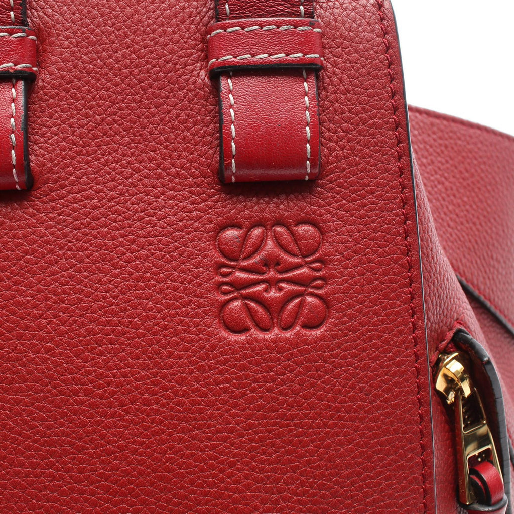 Loewe Hammock Small · Leather