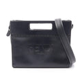 Fendi Shopper Small · Leather