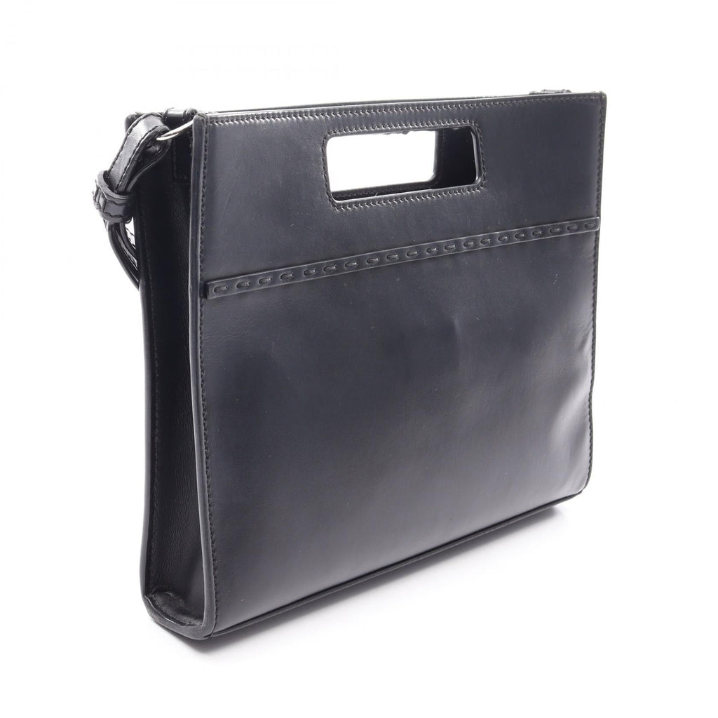 Fendi Shopper Small · Leather