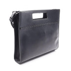 Fendi Shopper Small · Leather