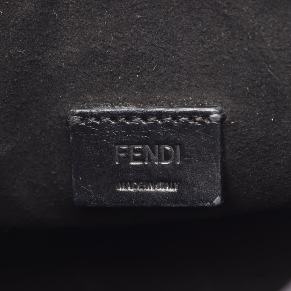 Fendi Shopper Small · Leather