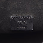 Fendi Shopper Small · Leather