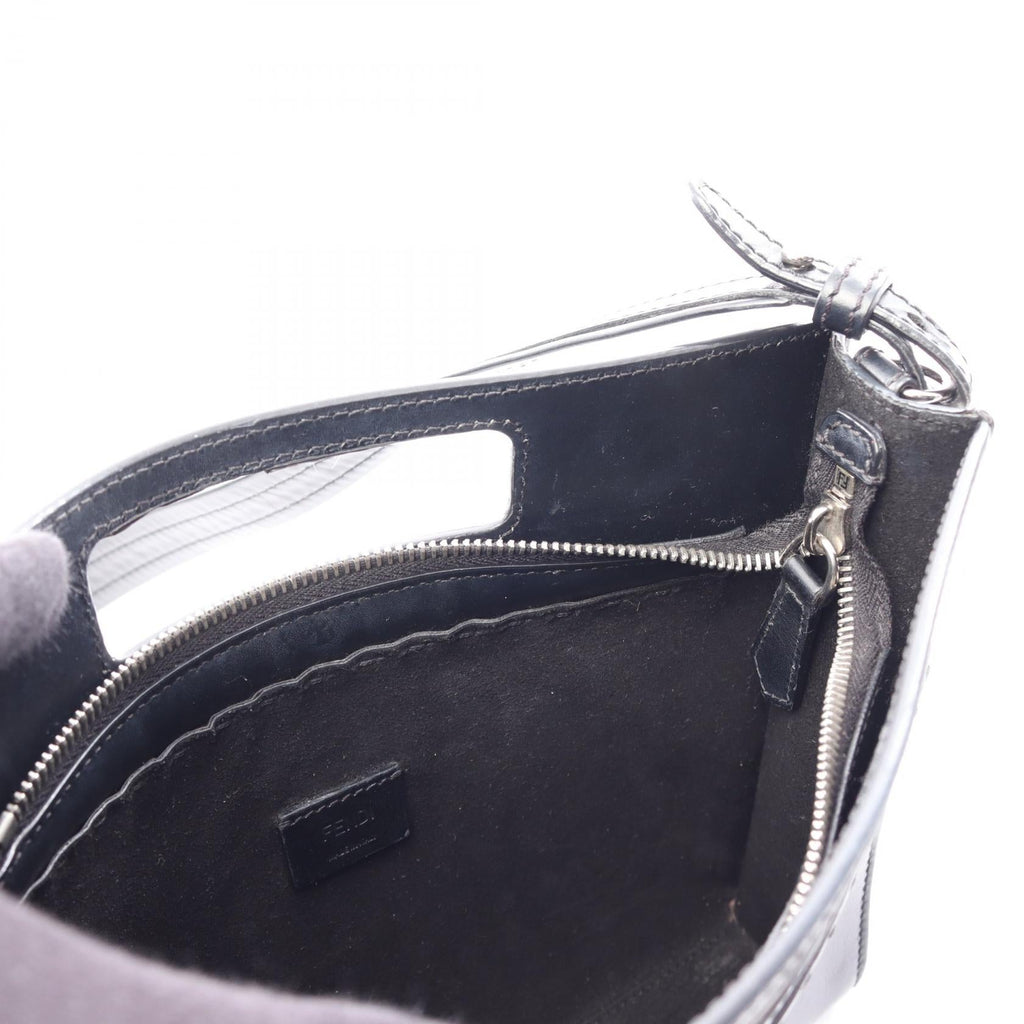 Fendi Shopper Small · Leather
