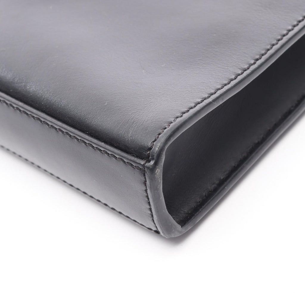 Fendi Shopper Small · Leather