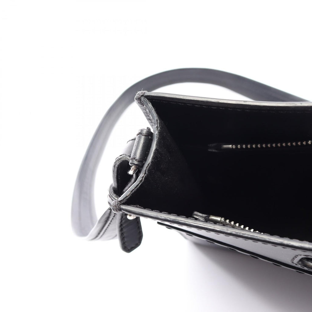 Fendi Shopper Small · Leather