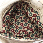 Gucci Guccissima · Drawstring Crossbody