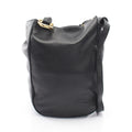 Loewe Anagram · Leather Shoulder Bag