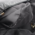Loewe Anagram · Leather Shoulder Bag