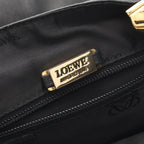 Loewe Anagram · Leather Shoulder Bag