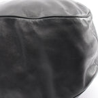 Loewe Anagram · Leather Shoulder Bag
