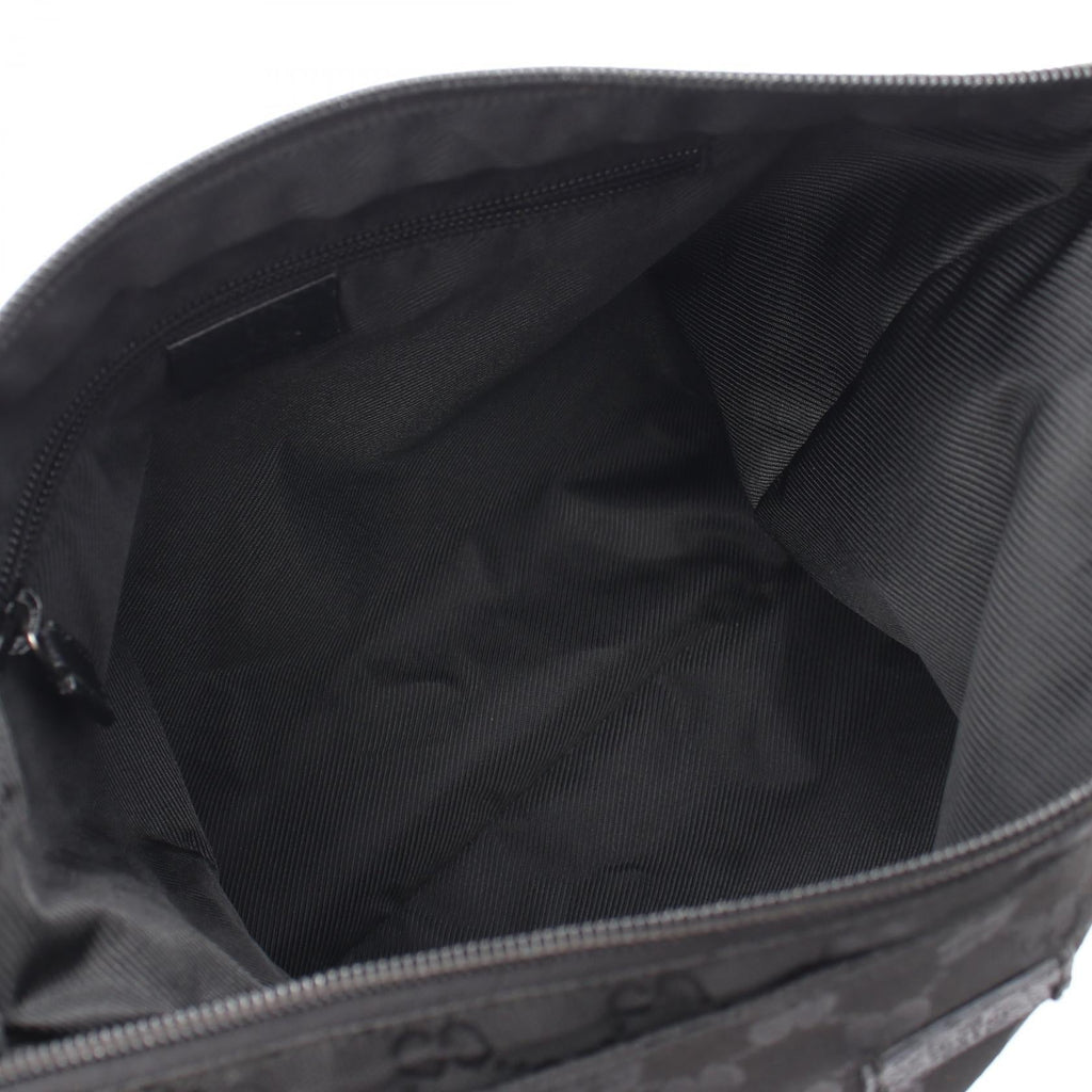 Gucci GG Canvas · Convertible Shoulder Bag