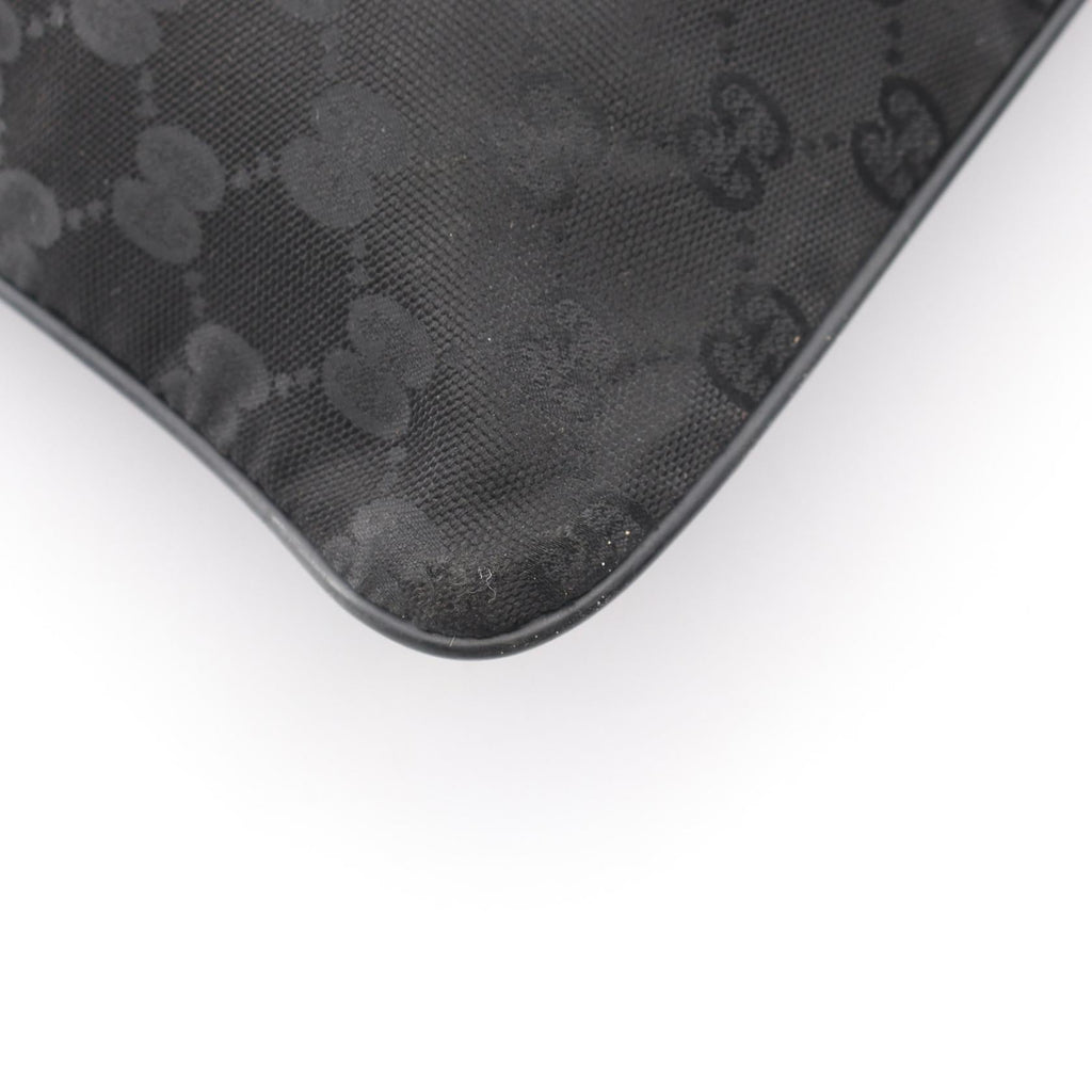 Gucci GG Canvas · Convertible Shoulder Bag
